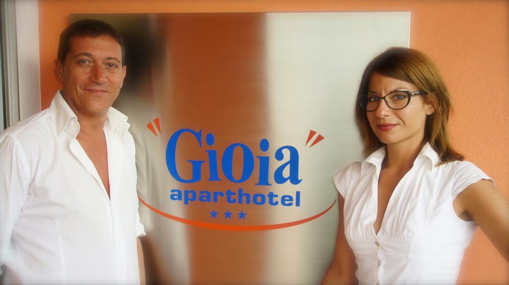 Aparthotel Gioia Caorle Exterior photo