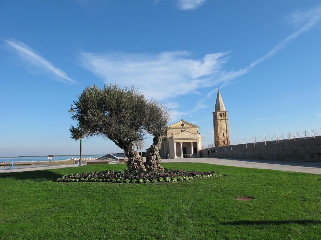 Aparthotel Gioia Caorle Exterior photo